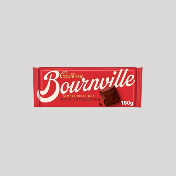 Cadbury Bournville 180g