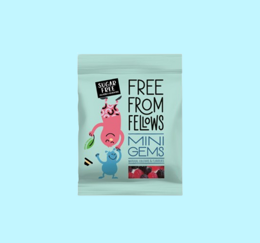 Free From Fellows Sugar Free Mini Gem 100g