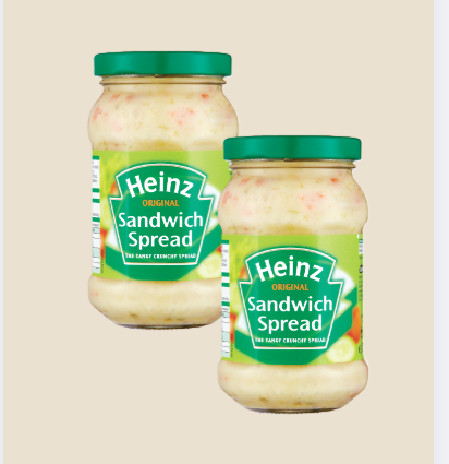 Heinz Sandwich Spread 300G (Multi-deal)