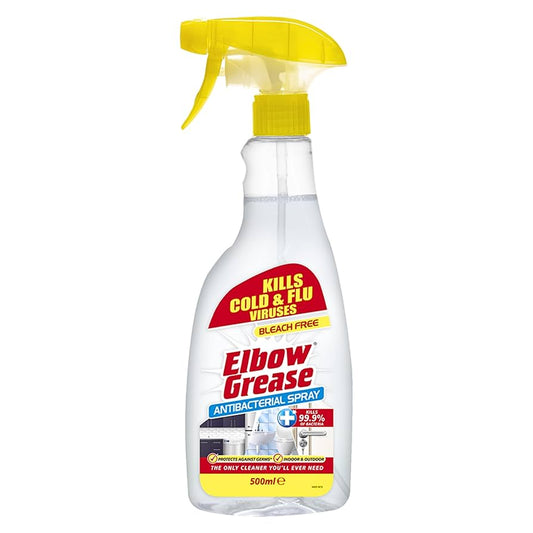 Elbow Grease Anti-Bacterial Spray 500ml