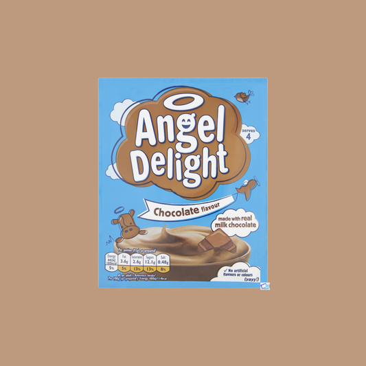 Birds Angel Delight Chocolate 59g