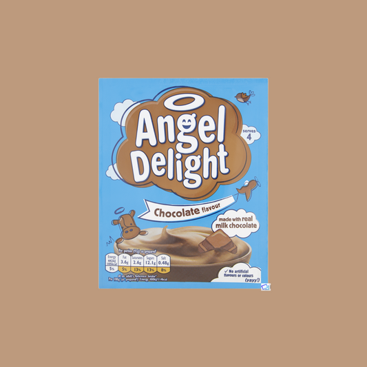 Birds Angel Delight Chocolate 59g 2 FOR $5 BB 08/23