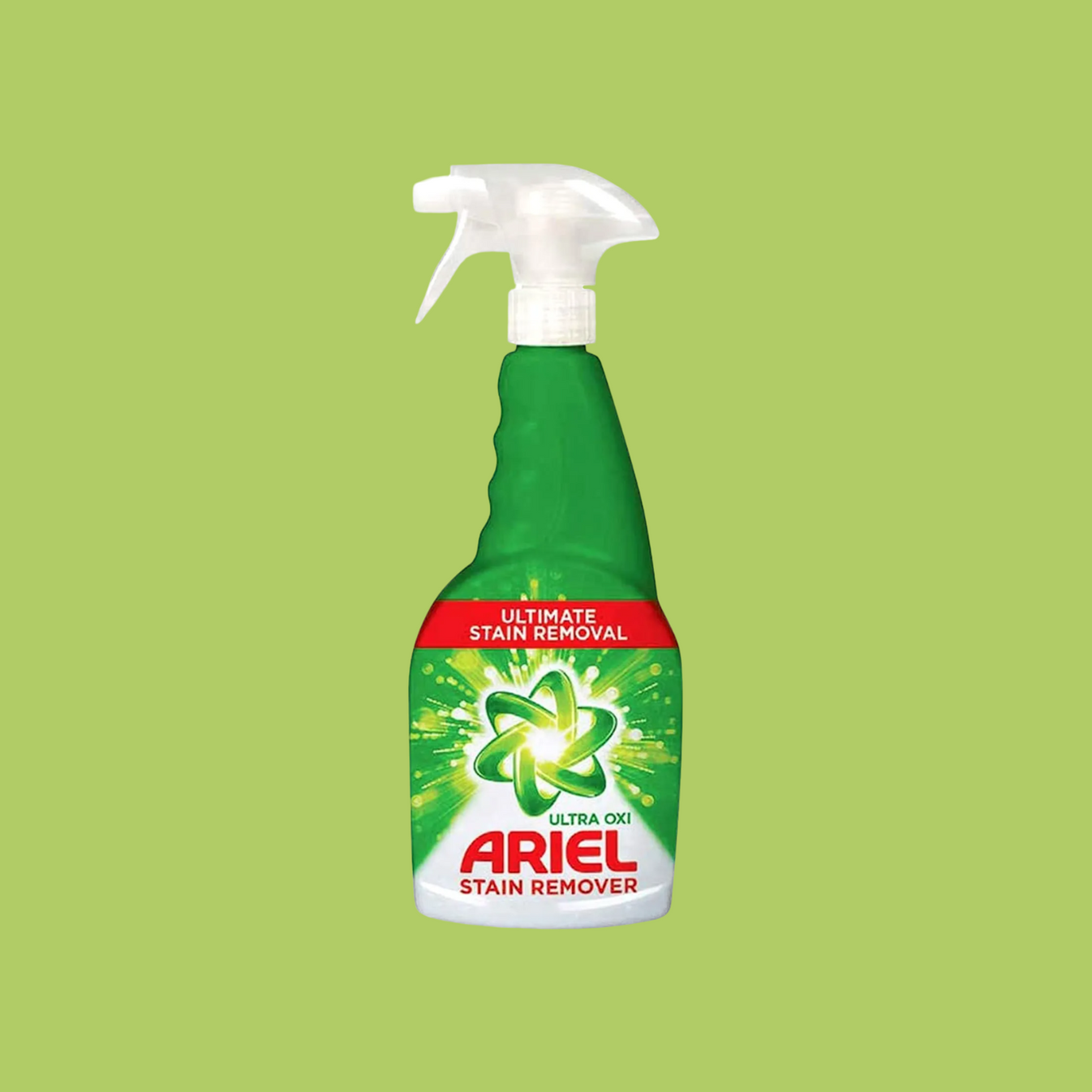 Ariel Stain Remover Spray 500ml – UK Foods