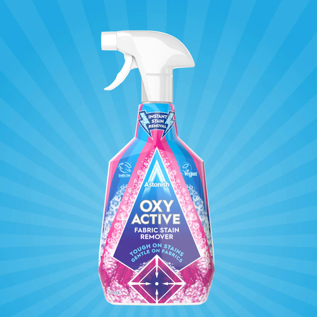 Astonish Oxy Active Stain Remover 750ml