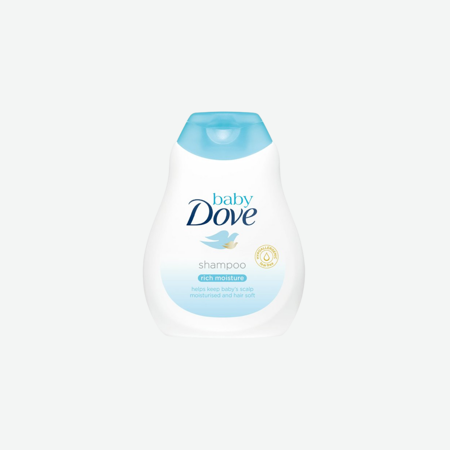 Baby Dove Shampoo 200ml
