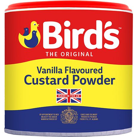 Bird's Custard Powder 300g (best before 29/22/24)