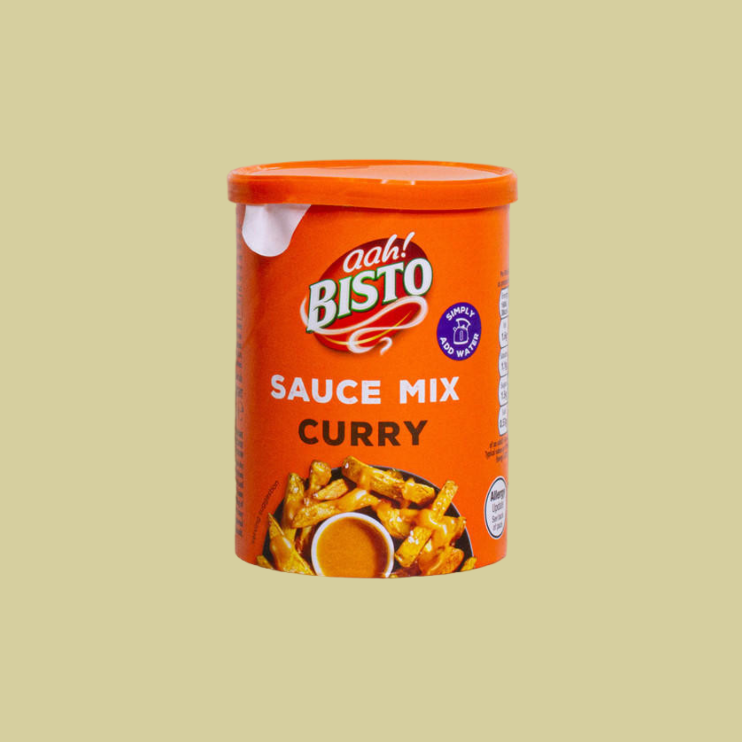 Bisto Curry Chip Shop 190g (best before 31/10/2024) – UK Foods