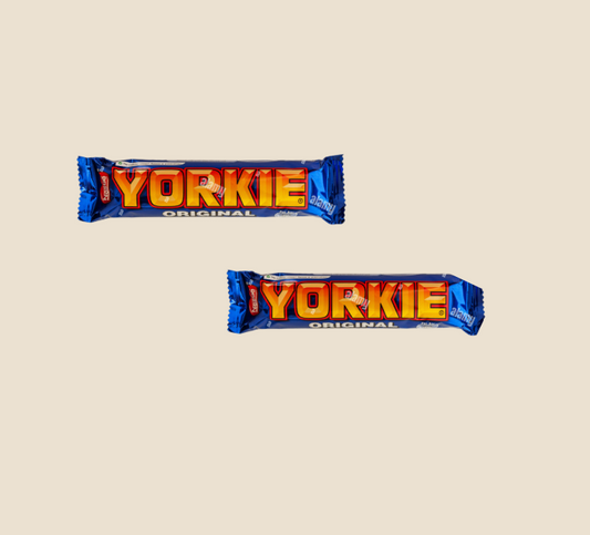 Yorkie Milk 46g (Multi-Deal) (BB: 31/07/25,31/8/25 or 31/1/26)