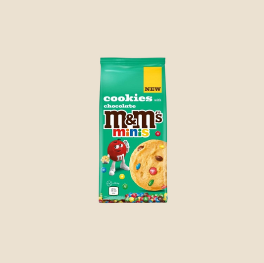 Burtons M&M's Cookies 180g