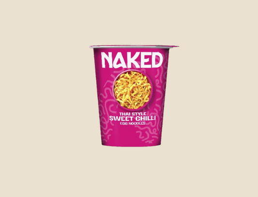 Naked Thai Sweet Chilli Noodle 78g