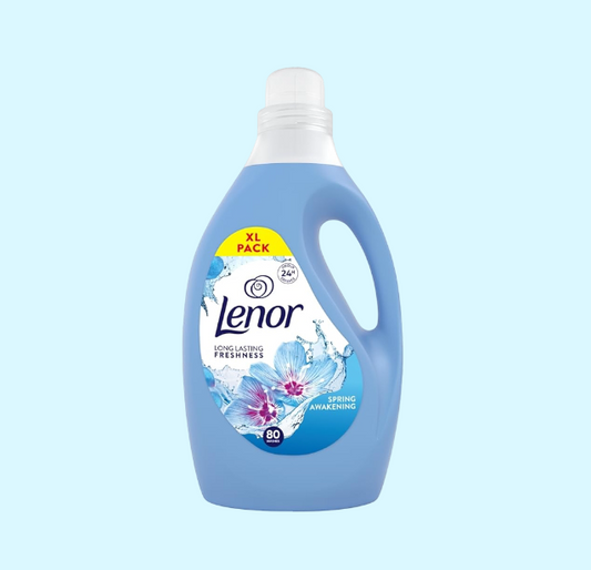 Lenor Fabric Conditioner Spring Awakening 80 Washes