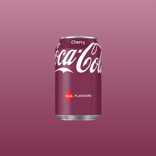 Coca Cola Cherry 330ML