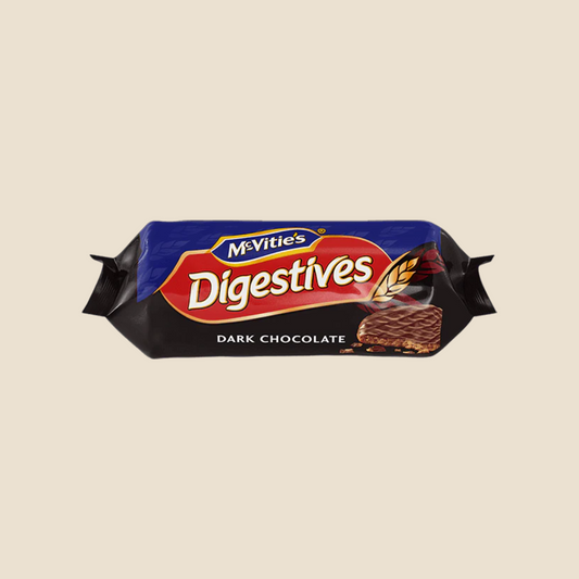 McVitie's Dark Chocolate Digestives 266g (best before 24/8/24)