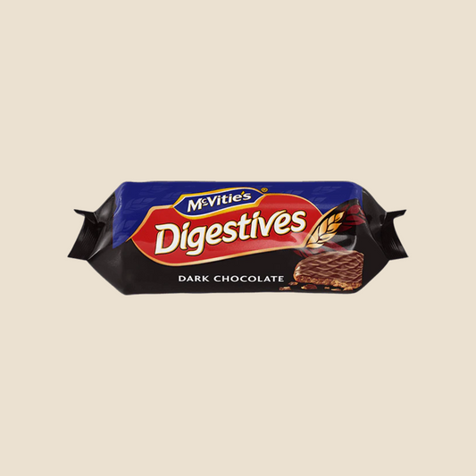 McVitie's Dark Chocolate Digestives 262g