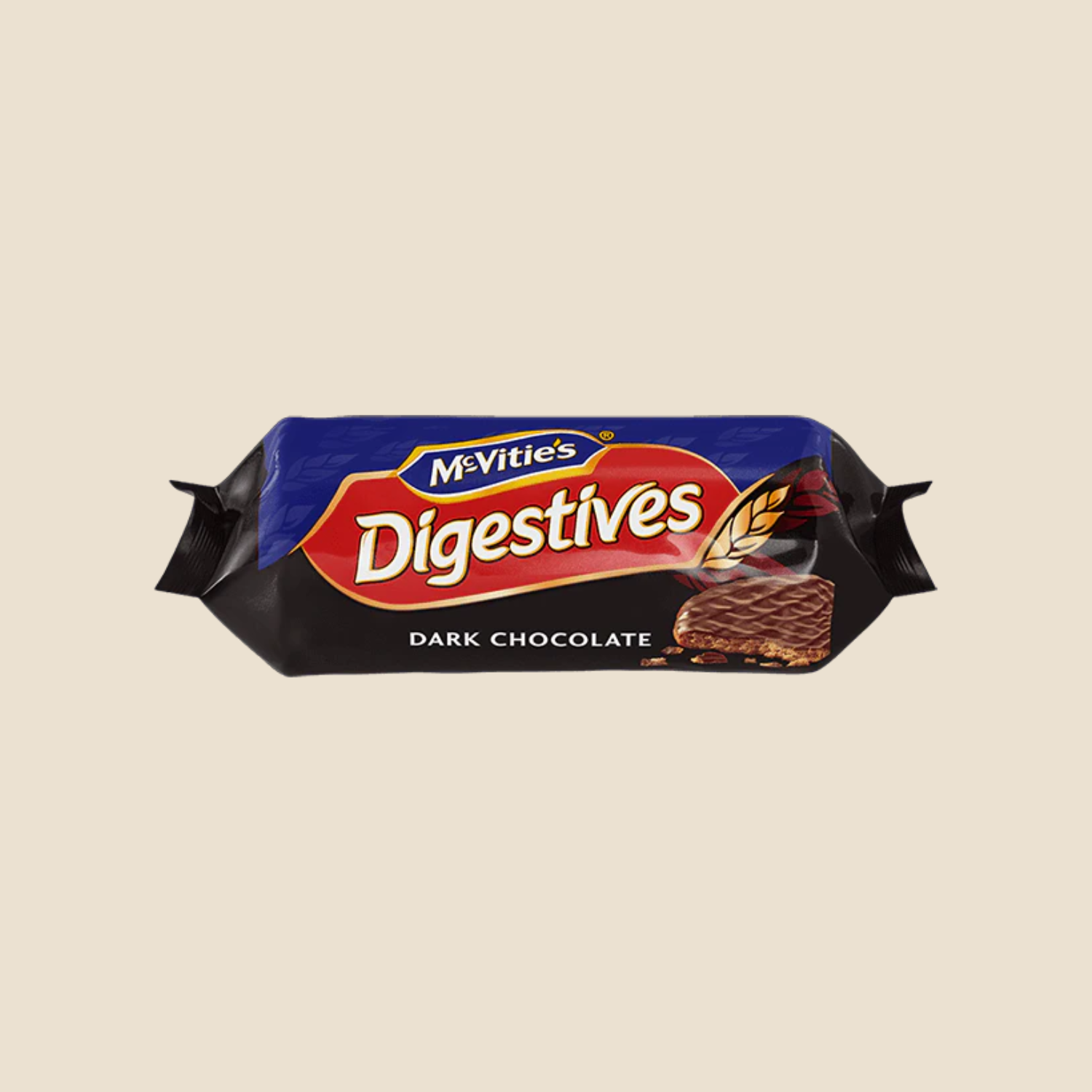 McVitie's Dark Chocolate Digestives 266g (BB: 08/03/25)
