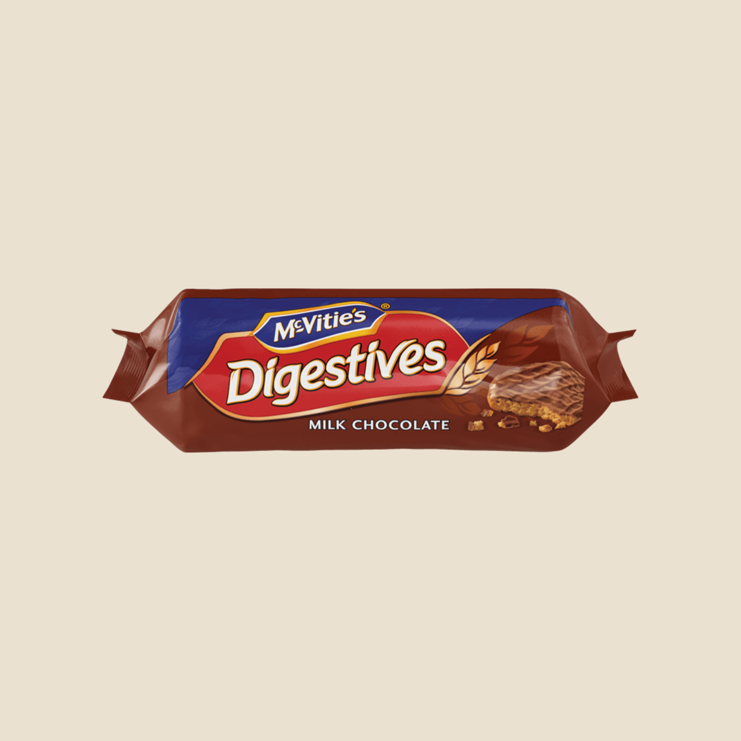 McVitie's Milk Chocolate Digestives 262g – UK Foods