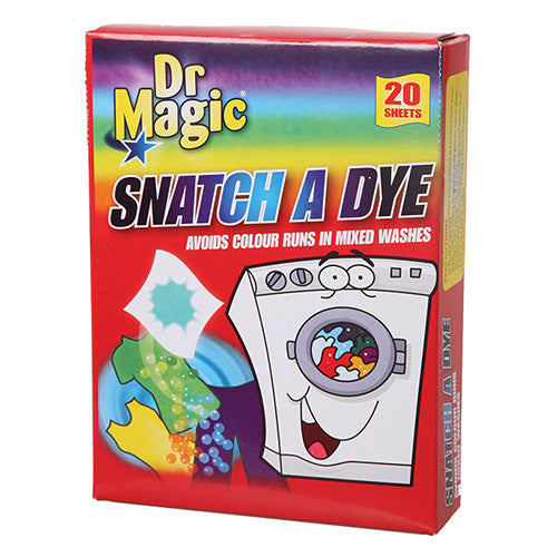 Dr Magic Snatch A Dye 20 Sheets