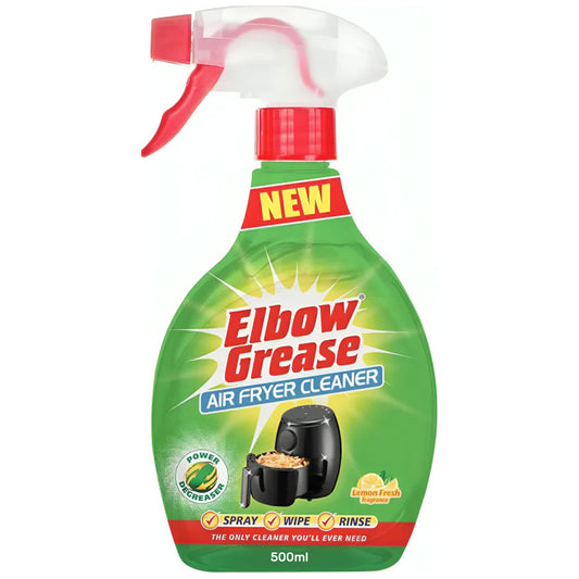 Elbow Grease Air Fryer Cleaner Spray 500ml