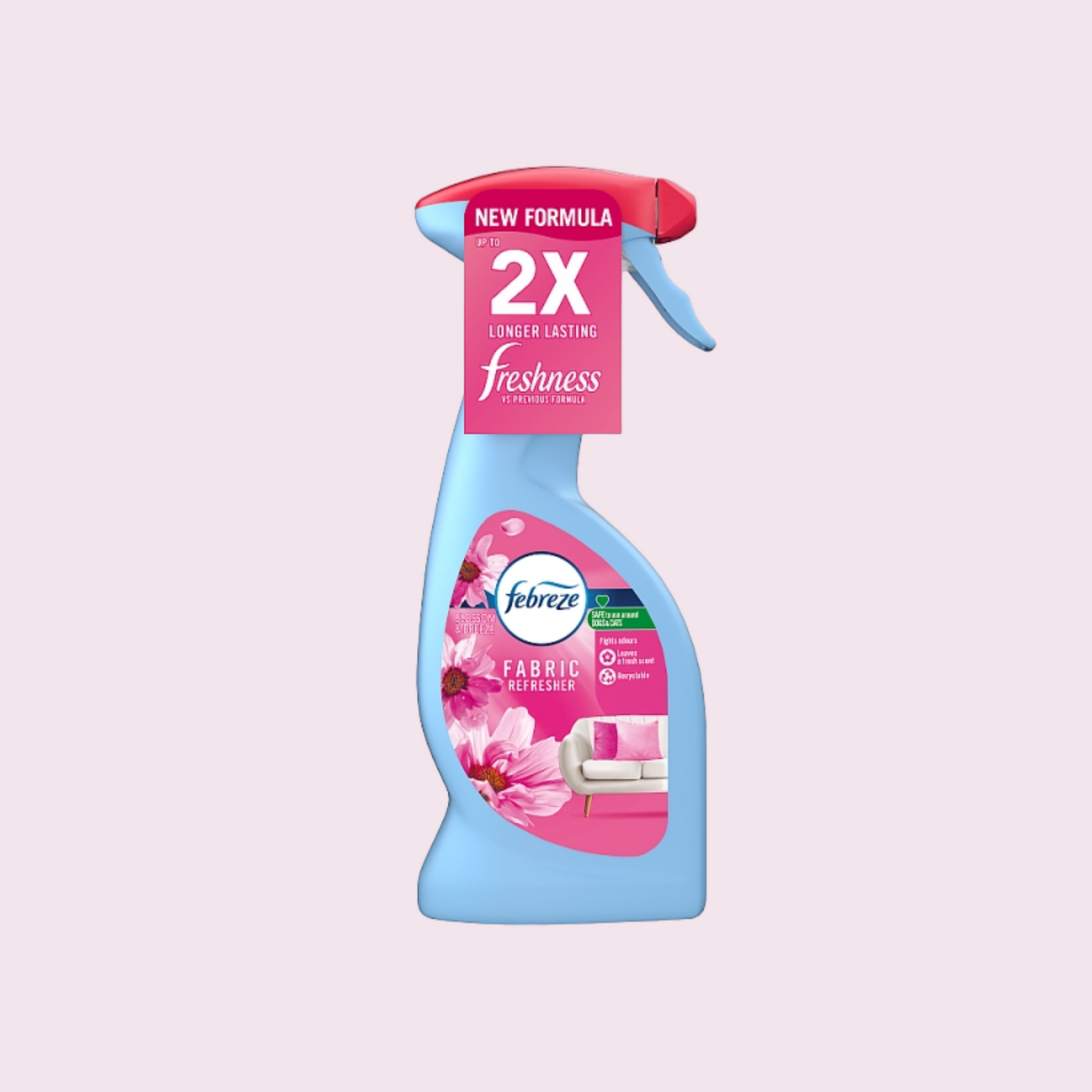 Febreze Fabric Spray Blossom & Breeze 375ml