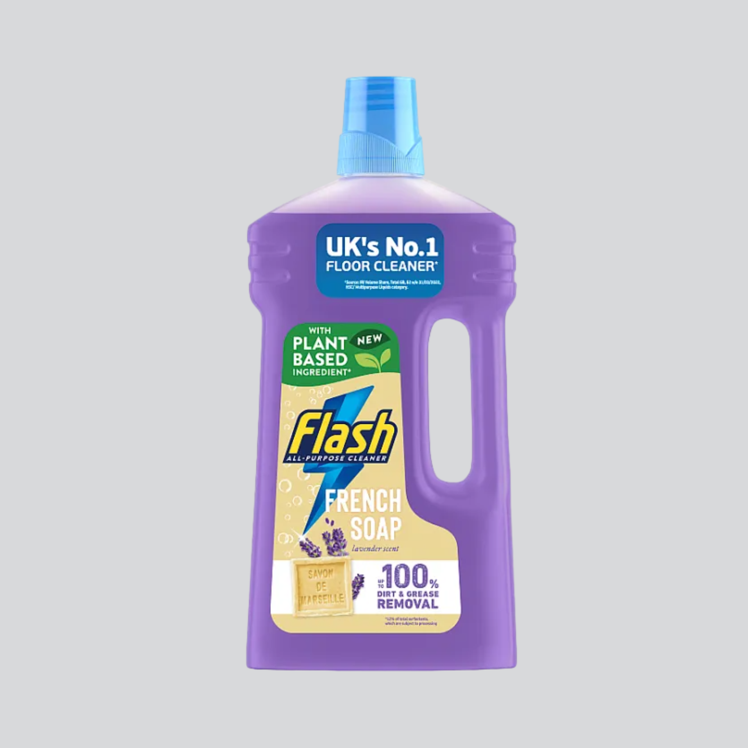 Clean Flash Soap Flash Natural French Soap Liquid 1 Litre – UK Foods