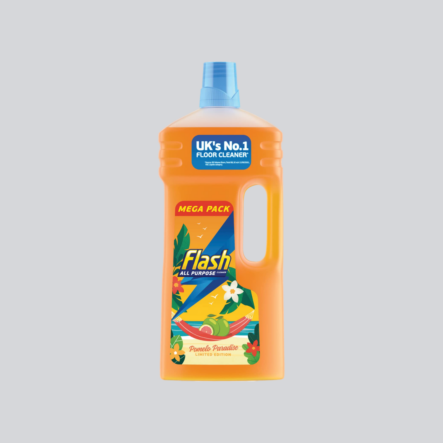 Flash All Purpose Pomelo Paradise 1.5L