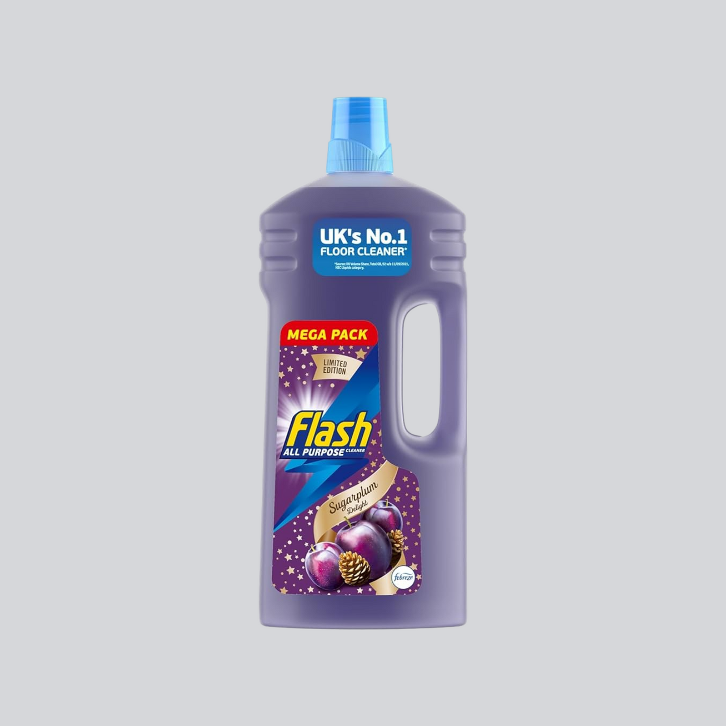 Flash All Purpose Sugarplum Delight 1.5L