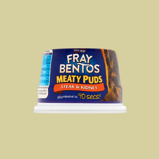 Fray Bentos Meaty Pudds Steak & Kidney 200g
