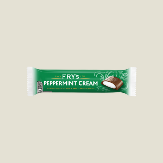 Fry's Peppermint Cream 49g BB 04/24