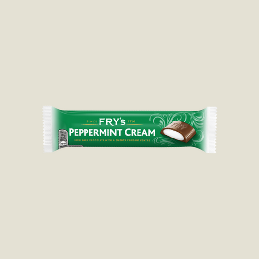 Fry's Peppermint Cream 49g BB 03/24