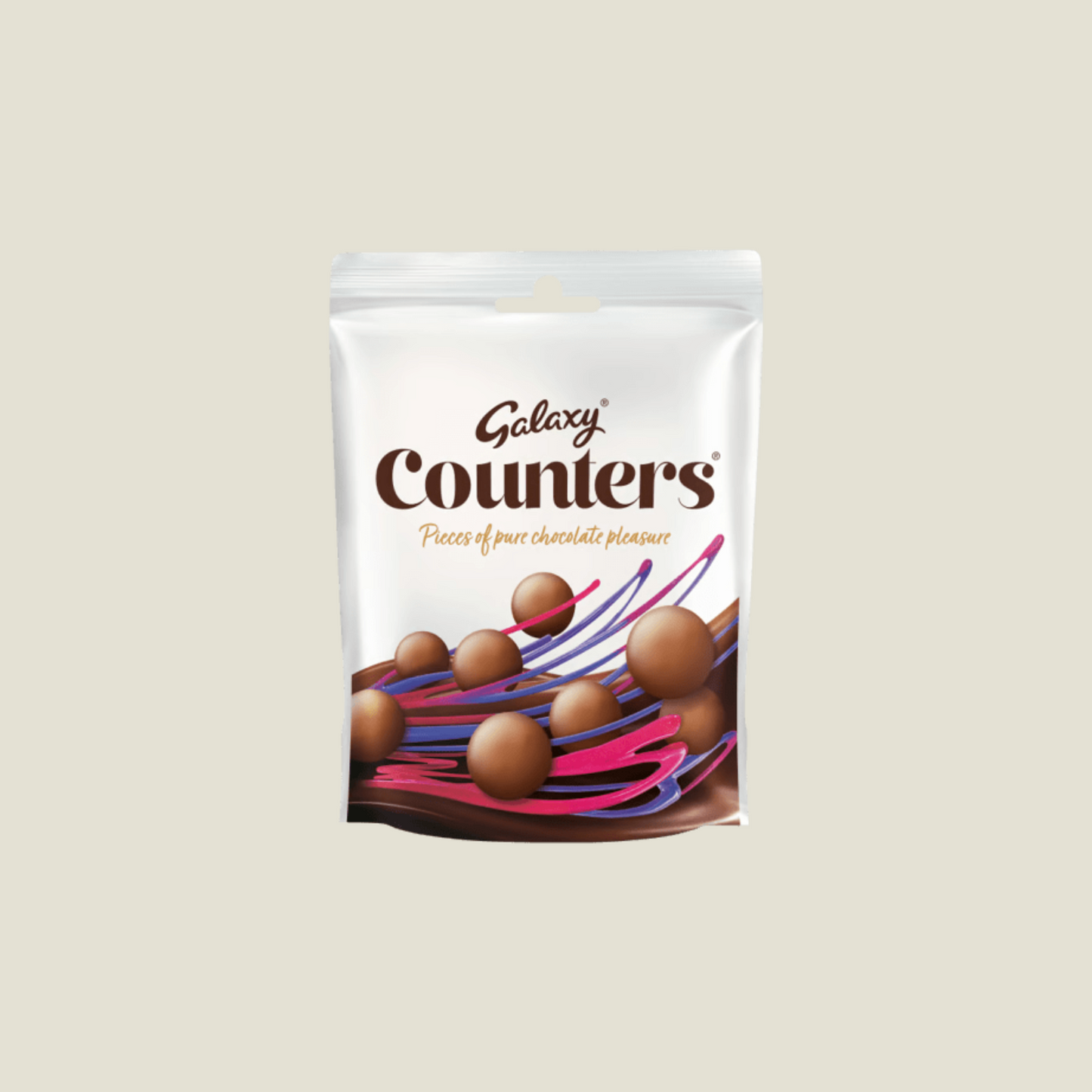 Galaxy Counters 122g