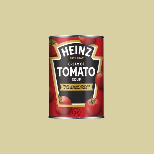 Heinz Classic Tomato Soup 400g
