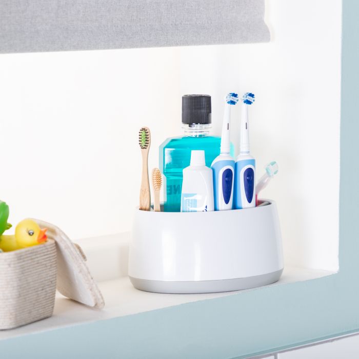 Minky XL Bathroom Storage Caddy