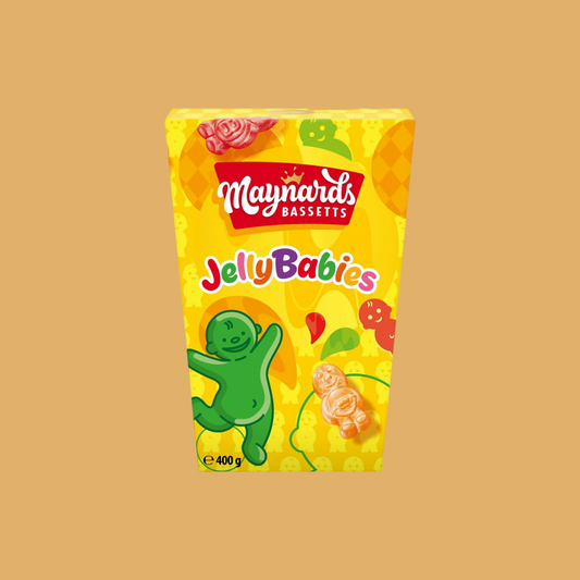 Bassetts Jelly Babies 350g