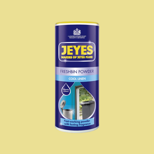 Jeyes Fresh Bin Powder Cool Linen 550g