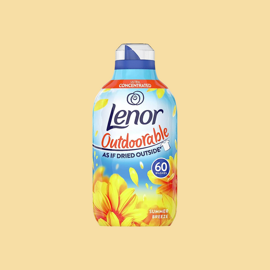 Lenor Outdoorable Summer Breeze 55 wash