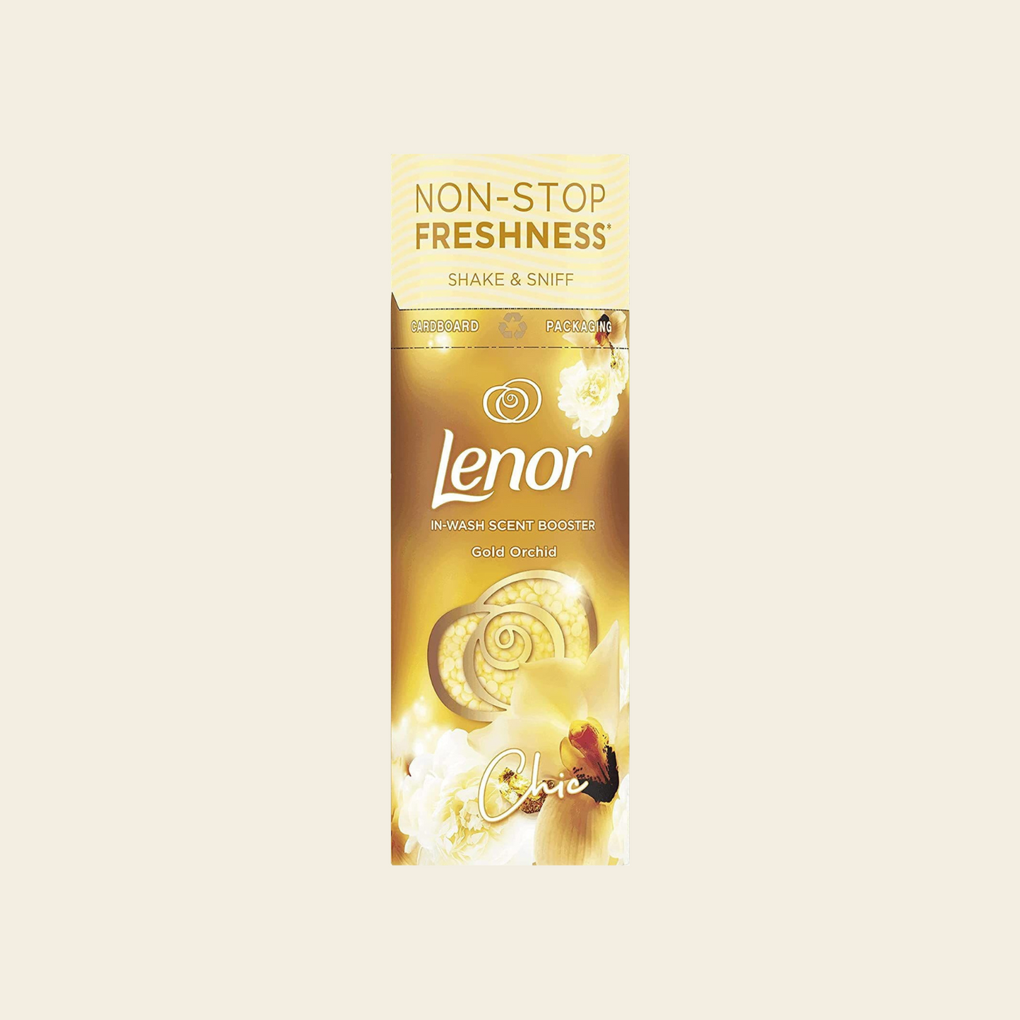 Lenor Gold Orchid In-Wash Scent Booster Beads 176g