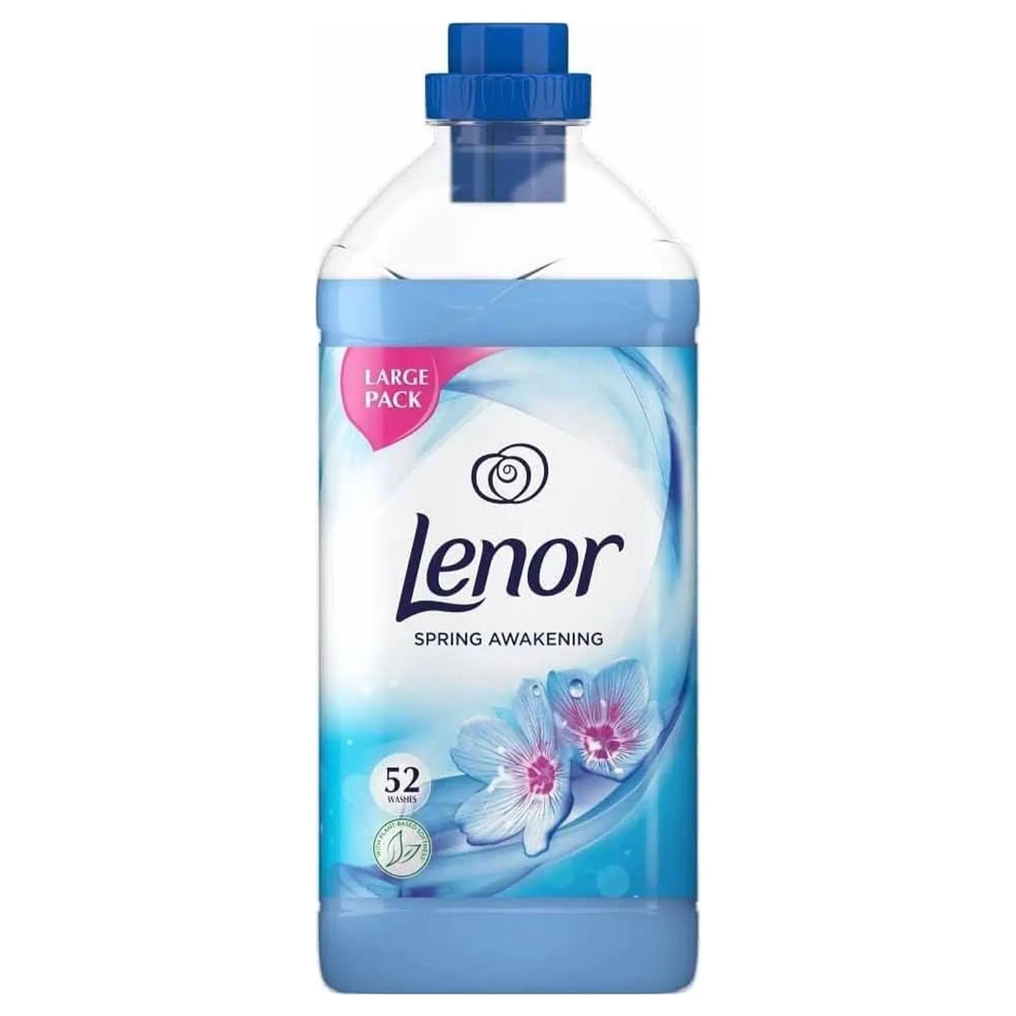 Lenor Fabric Conditioner Spring Awakening (52 Wash)