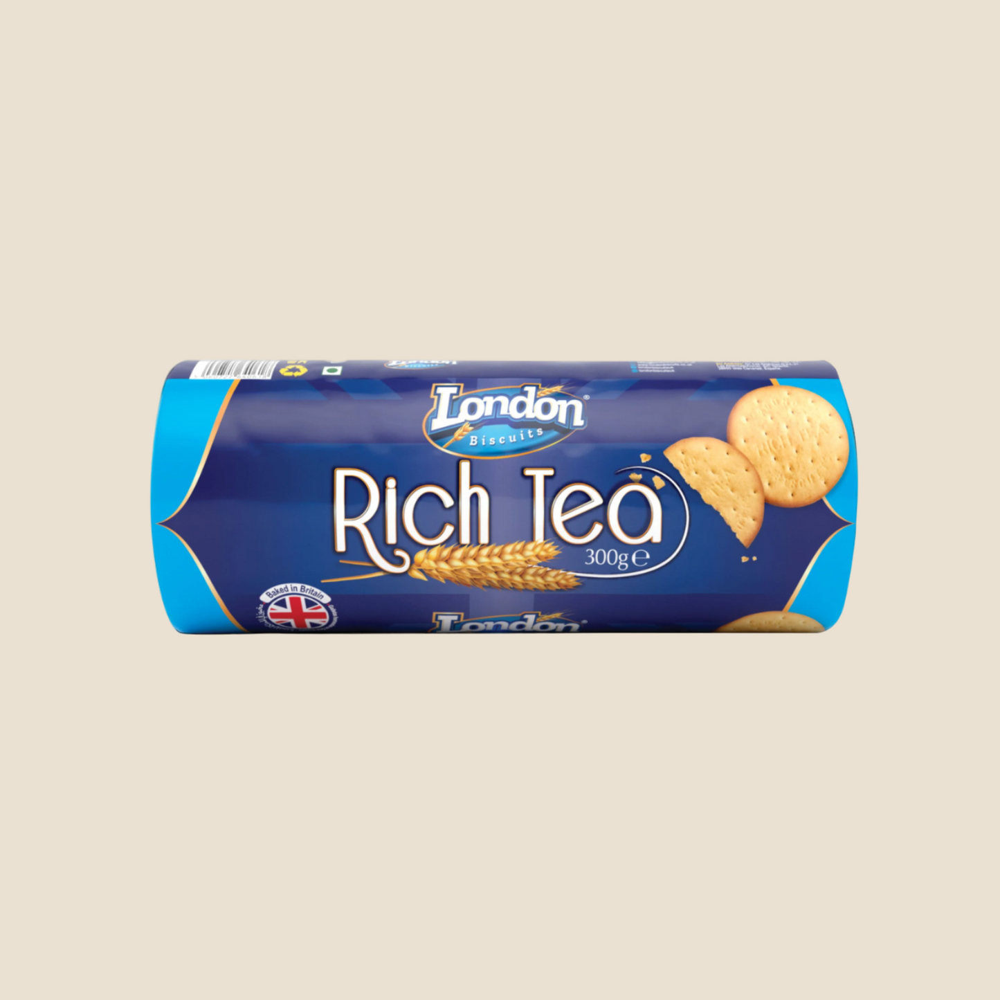 London Biscuits Rich Tea 300g