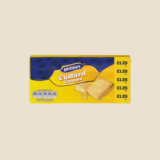 McVitie's Custard Creams 300g BB 03/24