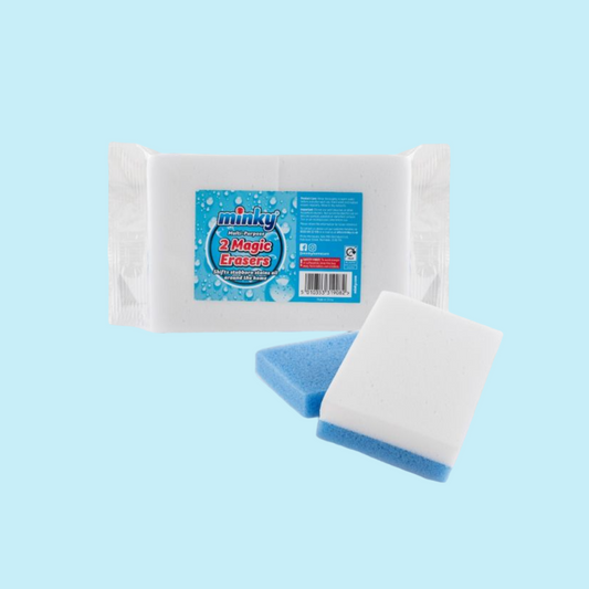 MINKY Magic Eraser 2pk