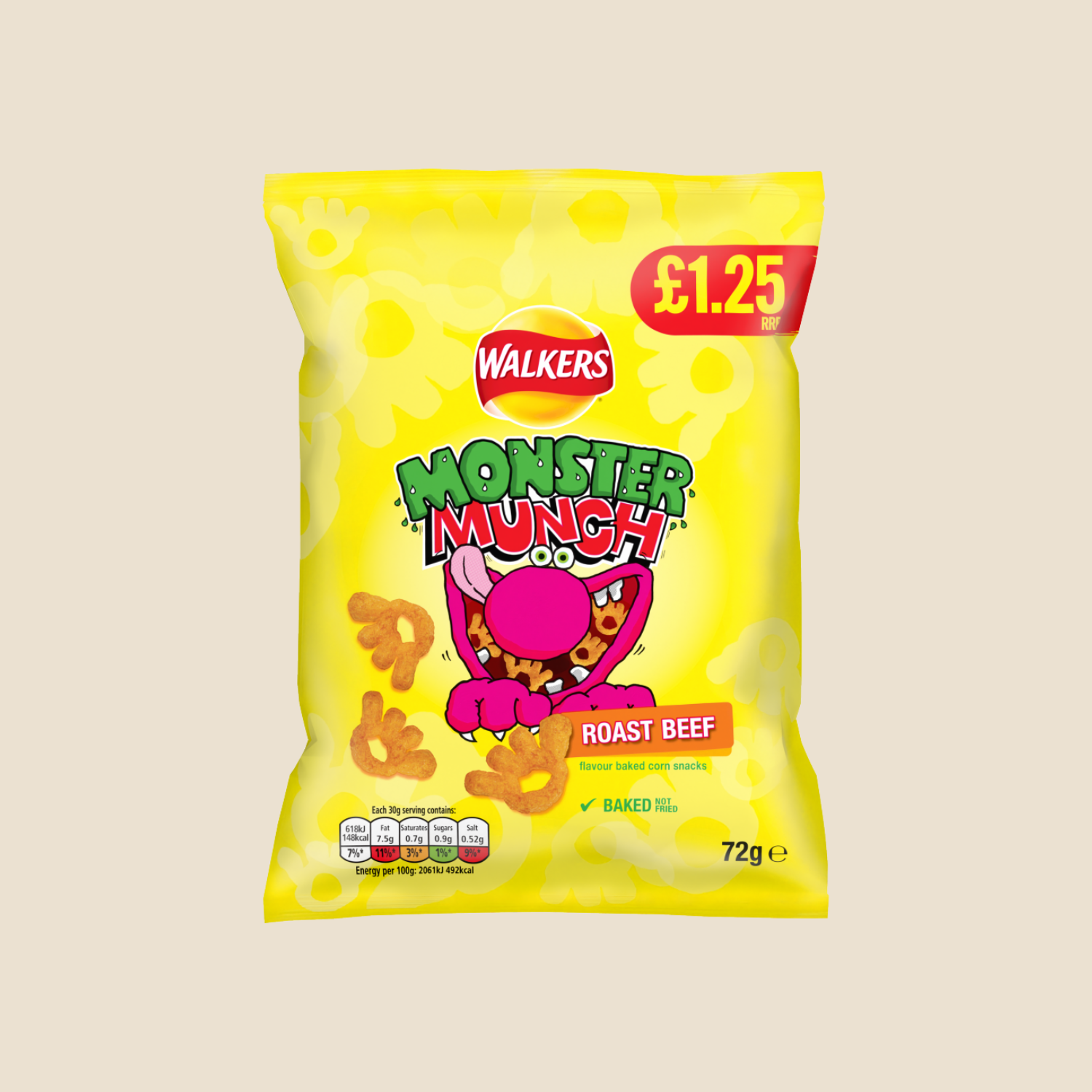 Crisps and Snacks – UK Foods