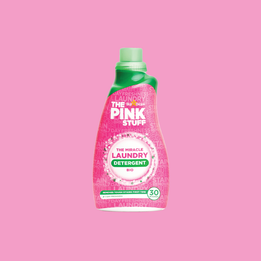 The Pink Stuff Bio Laundry Liquid 960ml