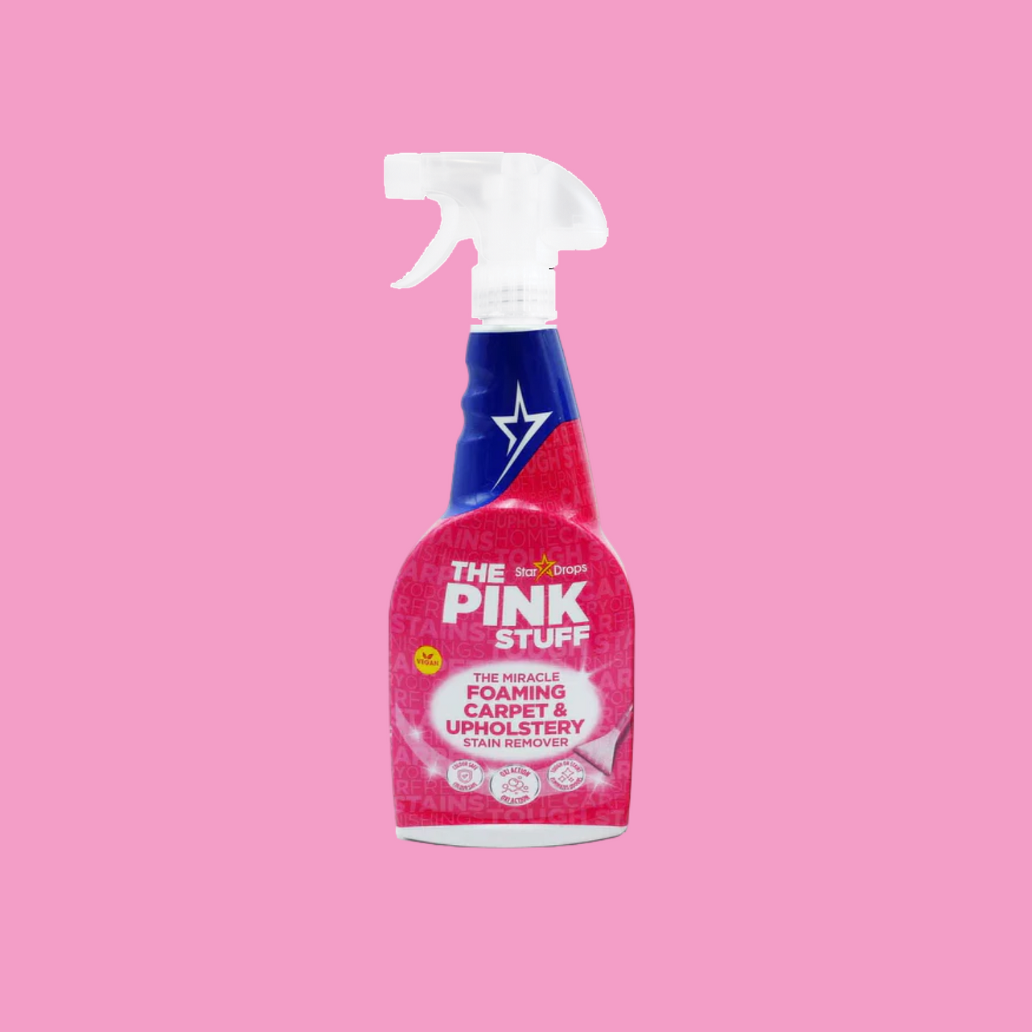 The Pink Stuff Carpet & Upholstery Cleaner 500ml