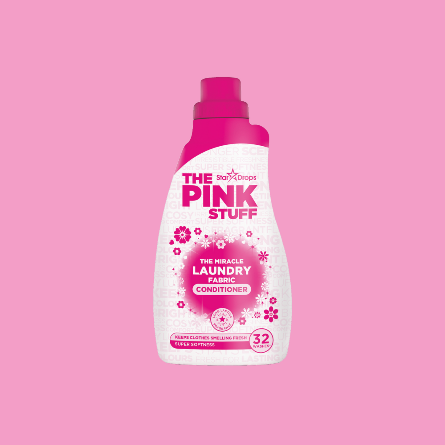 The Pink Stuff Fabric Conditioner 960ml