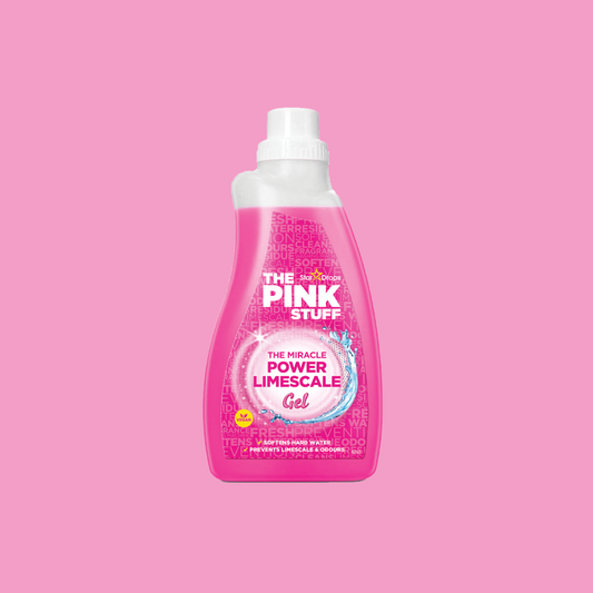 The Pink Stuff Limescale Gel 1L