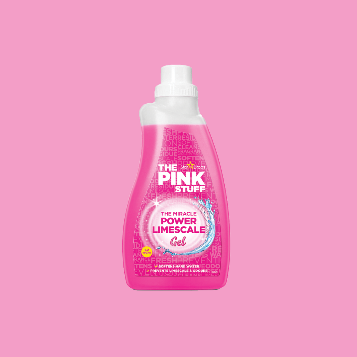 The Pink Stuff Limescale Gel 1L UK Foods