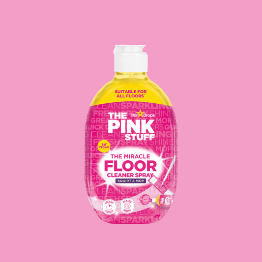 The Pink Stuff Miracle Floor Cleaner 750ml