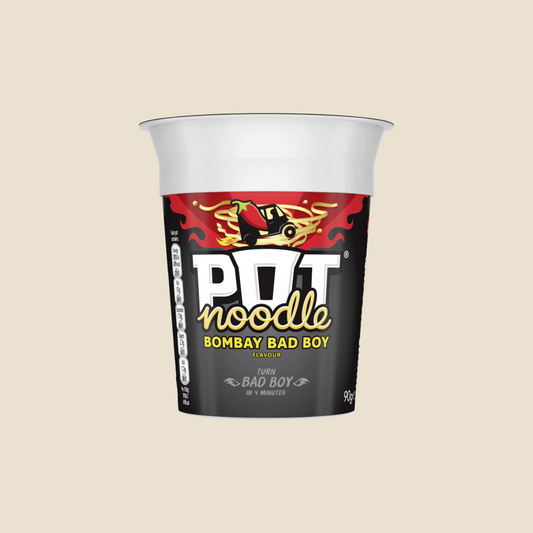 Pot Noodle Bombay Bad Boy 90g BB 10/23