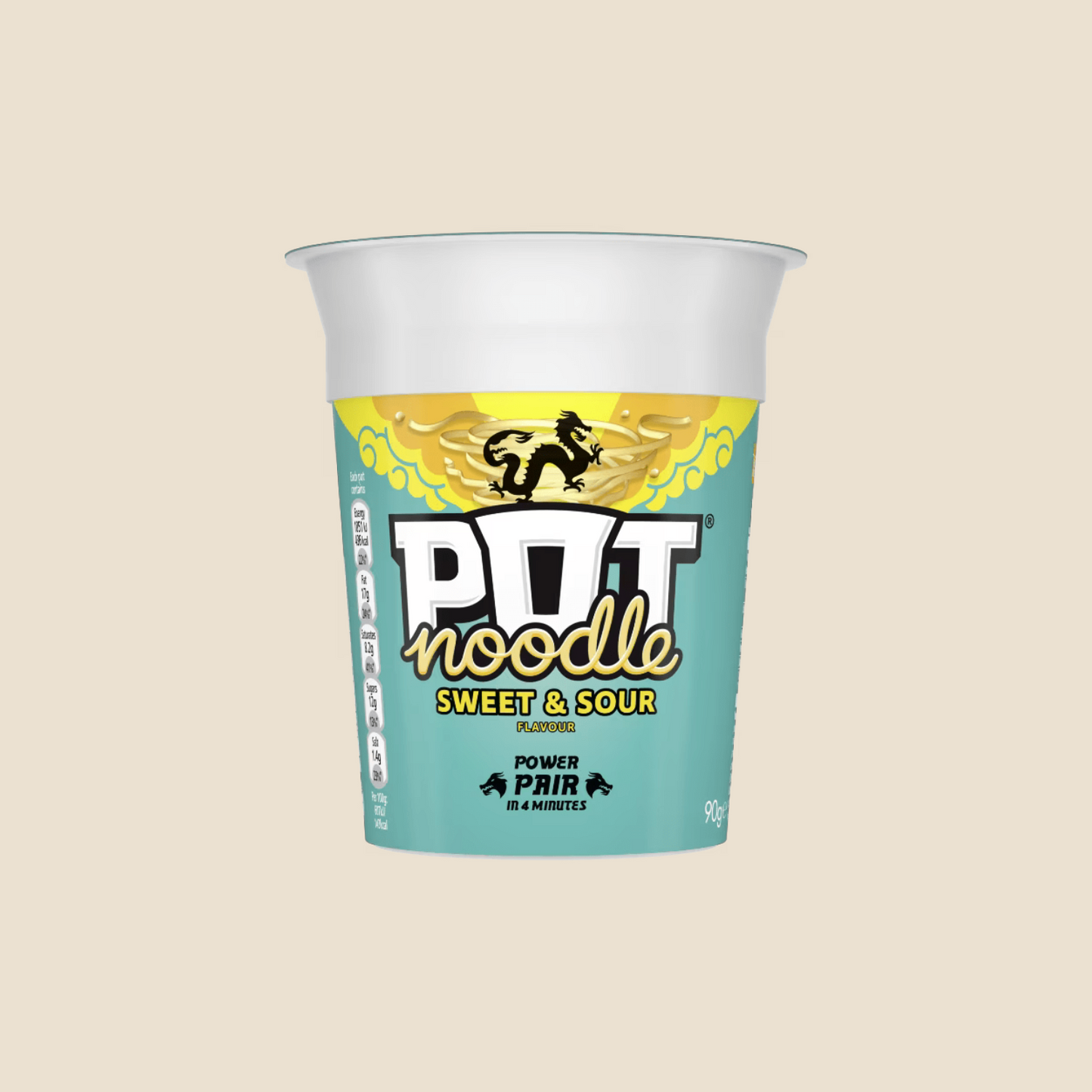 Pot Noodle Sweet & Sour 90G