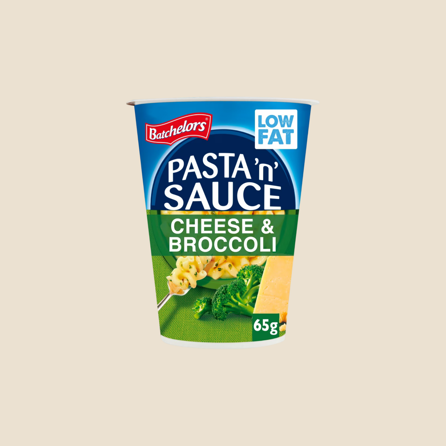 Batchelors Pasta 'n' Sauce Cheese & Broccoli 65g